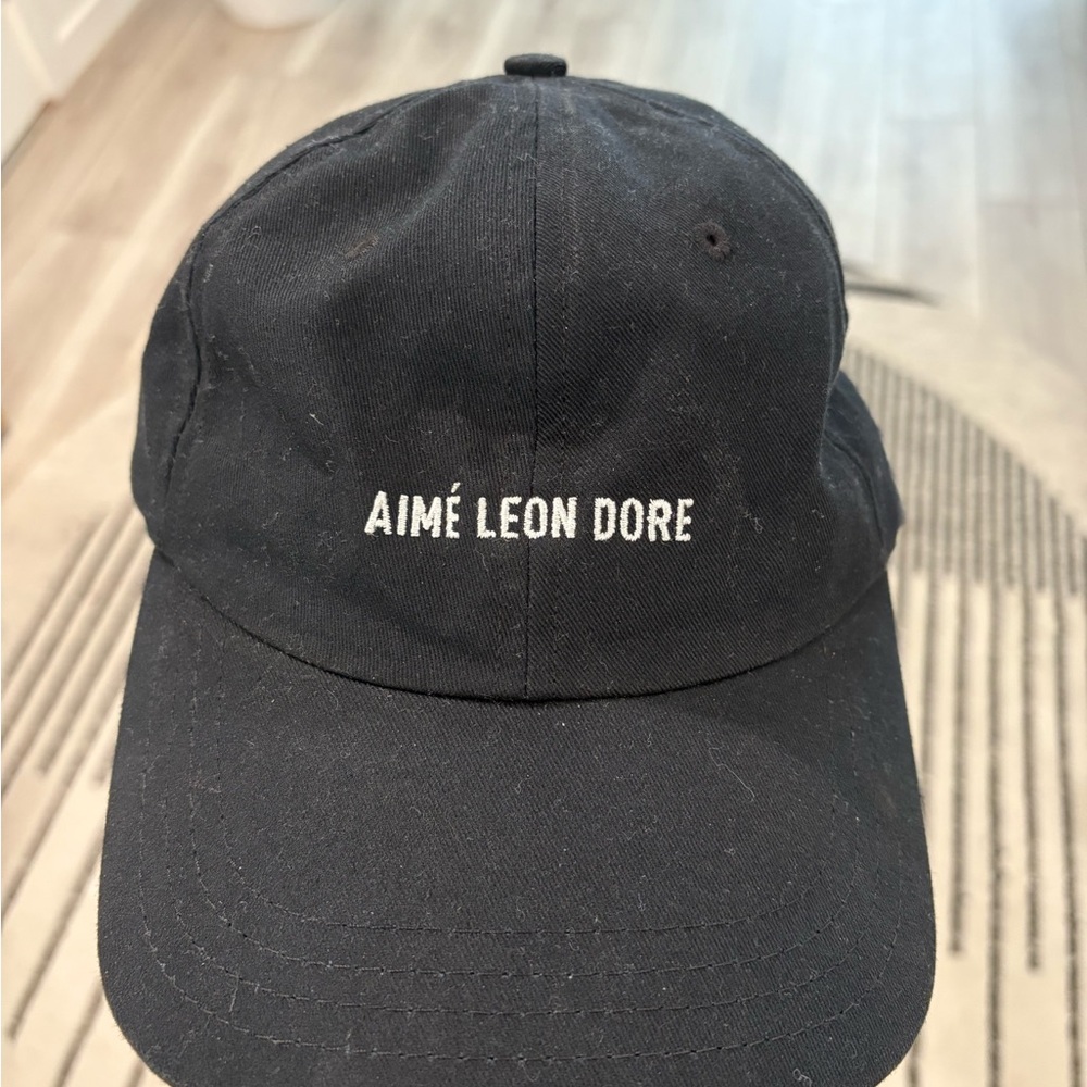 Aimé Leon Dore Black Hat